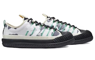 Converse Brain Dead X Bosey Boot 'cow Print' In Gray