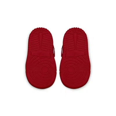 Air Jordan (td)  1 Mid Alt 'chicago' In Red