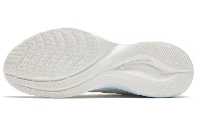 Anta Running Series Sneakers Knit 'white Orange Blue'