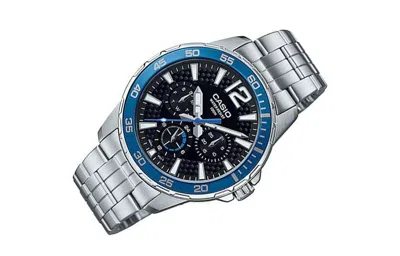 Casio Mtd-330d-1a2vdf In Metallic