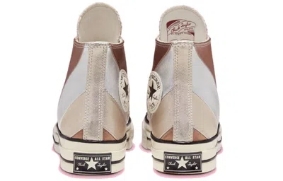 Converse (wmns)  Chuck 70 Hi 'metallic Rainbow' In Multi