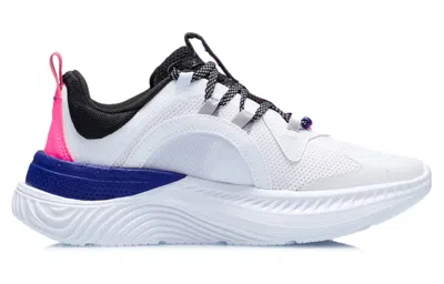 Li-ning (wmns)  Spark 'white Fluorescent Pink'