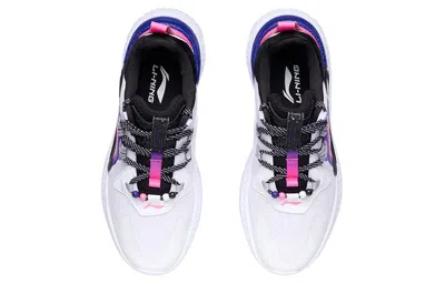 Li-ning (wmns)  Spark 'white Fluorescent Pink'