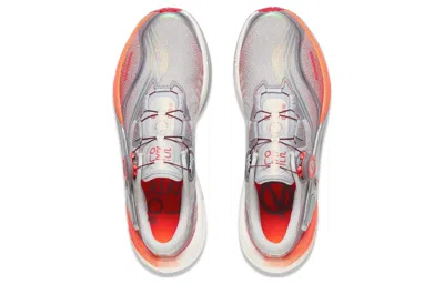 Li-ning Furious Rider 7 Pro V2 'grey Orange' In Multi