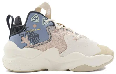 Anta (wmns)  Wai Feng Low 'white Blue'