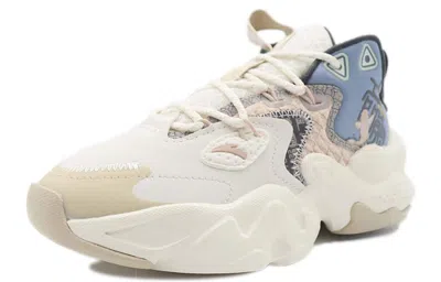 Anta (wmns)  Wai Feng Low 'white Blue'