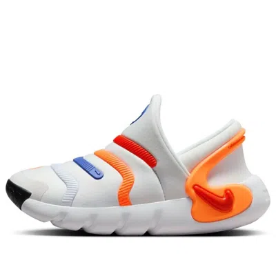 Nike (ps)  Dynamo Go 2 Easyon 'white Total Orange Blue' In Multi