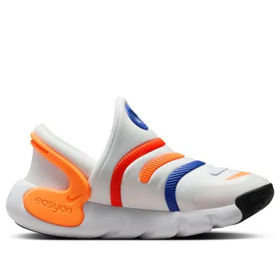 Nike (ps)  Dynamo Go 2 Easyon 'white Total Orange Blue' In Multi