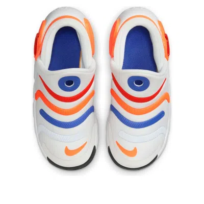 Nike (ps)  Dynamo Go 2 Easyon 'white Total Orange Blue' In Multi