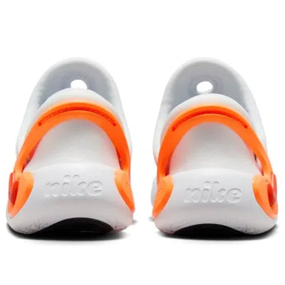 Nike (ps)  Dynamo Go 2 Easyon 'white Total Orange Blue' In Multi