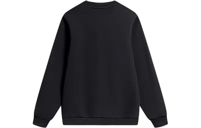 Li-ning Graphic Sweatshirt 'black'