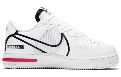 Nike (gs)  Air Force 1 React 'd/ms/x'