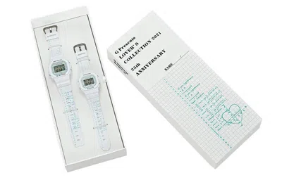 Casio G-shock Digital 'white'