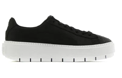 Puma (wmns)  Biohacking Platform Low-top Black/white In Multi