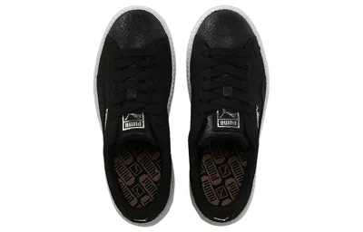 Puma (wmns)  Biohacking Platform Low-top Black/white In Multi