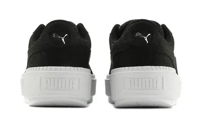 Puma (wmns)  Biohacking Platform Low-top Black/white In Multi