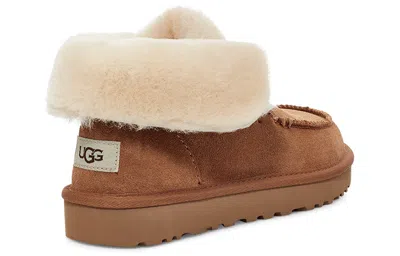 Ugg (wmns)  Diara Lacing Fleece Lined Brown