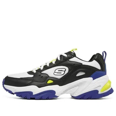 Skechers Stamina V2 'black Multicolor'