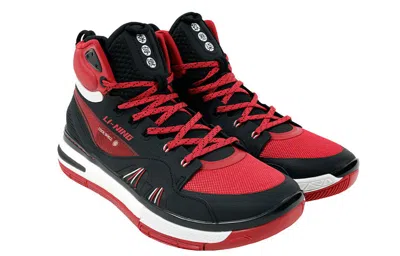 Li-ning 937 'red Black'