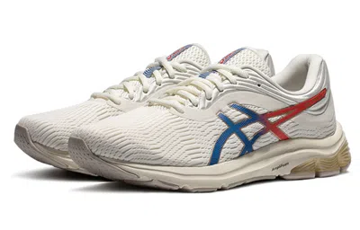Asics Gel-pulse 11 White/blue In Multi