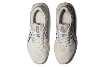 Asics Gel-pulse 11 White/blue In Multi