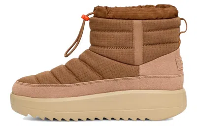 Ugg Maxxer Boots In Brown