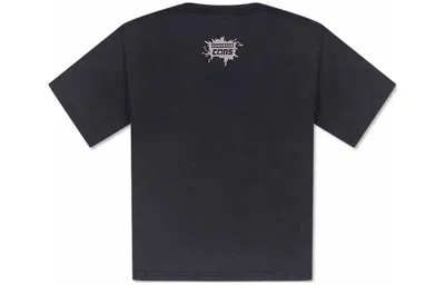 Converse Summer Drinks T-shirt 'black'