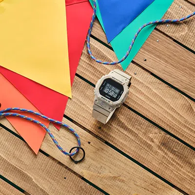 Casio Baby-g 'copper' In Neutral