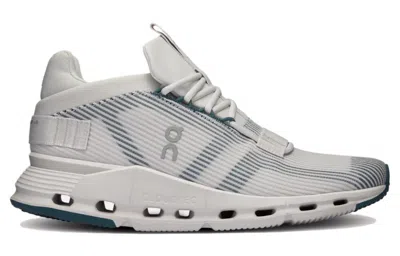 On (wmns)  Running Cloudnova Void 'frost Storm' In Gray