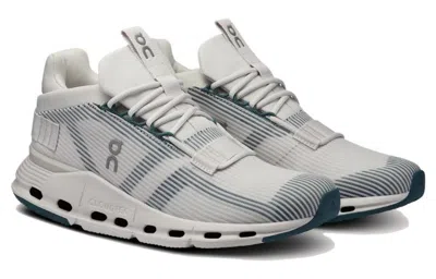 On (wmns)  Running Cloudnova Void 'frost Storm' In Gray