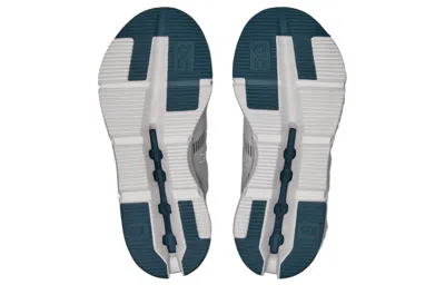 On (wmns)  Running Cloudnova Void 'frost Storm' In Gray