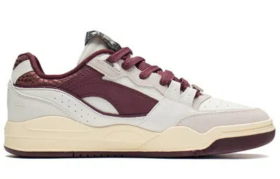 Li-ning Moon White 'white Purple Red' In Multi