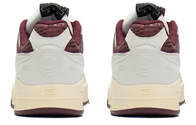 Li-ning Moon White 'white Purple Red' In Multi