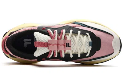 Fila Fusion (wmns)  Cheese Sneakers 'pink White Red'