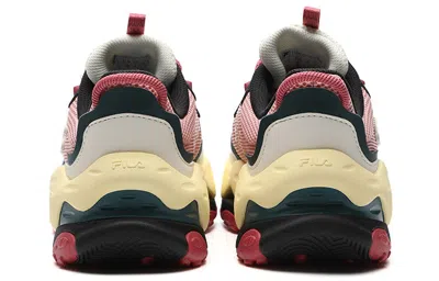 Fila Fusion (wmns)  Cheese Sneakers 'pink White Red'