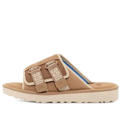 Ugg Goldencoast Strap Slide In Neutral