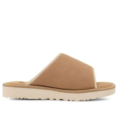 Ugg Goldencoast Strap Slide In Neutral