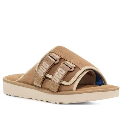 Ugg Goldencoast Strap Slide In Neutral