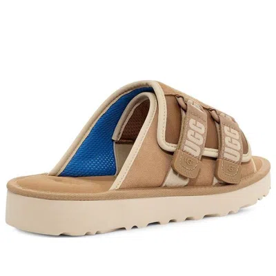 Ugg Goldencoast Strap Slide In Neutral