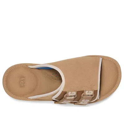 Ugg Goldencoast Strap Slide In Neutral
