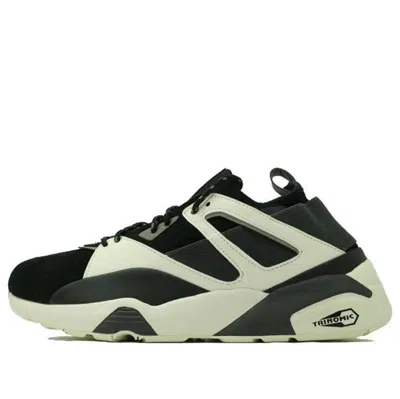 Puma (wmns)  B.o.g Sock Core Kr Low-running Shoes Black/white In Neutral