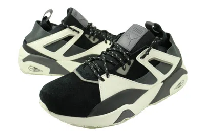 Puma (wmns)  B.o.g Sock Core Kr Low-running Shoes Black/white In Neutral