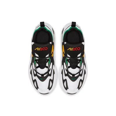 Nike (ps)  Air Max 200 'bright Crimson' In White