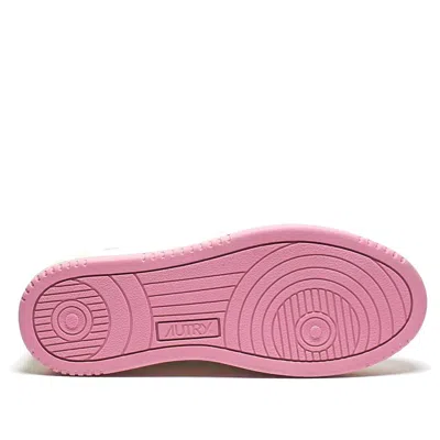 Autry Medalist Low In Pink