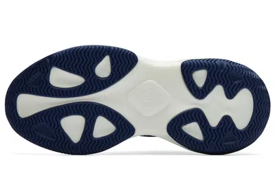 Fila Fusion Fila Low Running Shoes 'white Navy'