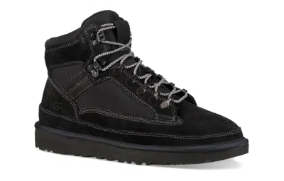 Ugg Highland Hiker Boot 'black'