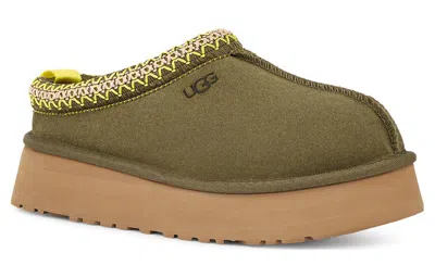 Ugg (wmns)  Tazz Slipper 'burnt Olive' In Brown