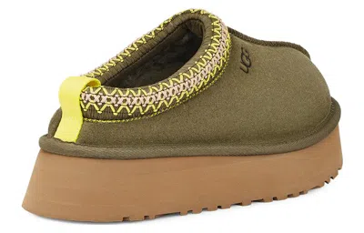 Ugg (wmns)  Tazz Slipper 'burnt Olive' In Brown
