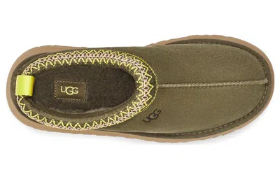 Ugg (wmns)  Tazz Slipper 'burnt Olive' In Brown