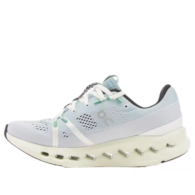 On (wmns)  Running Cloudsurfer 'mineral Aloe' In Blue